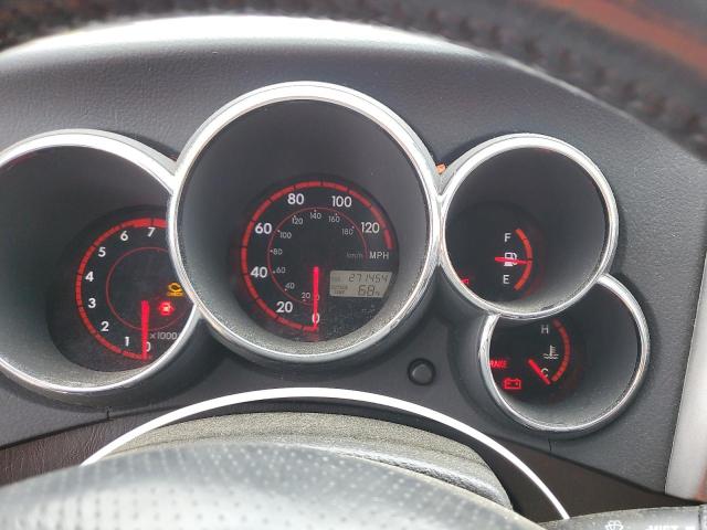 2T1KR32E24C303737 - 2004 TOYOTA COROLLA MA XR WHITE photo 9