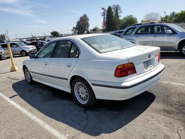 WBADM6332XBY30215 - 1999 BMW 528 I AUTOMATIC WHITE photo 2