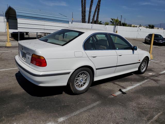 WBADM6332XBY30215 - 1999 BMW 528 I AUTOMATIC WHITE photo 3