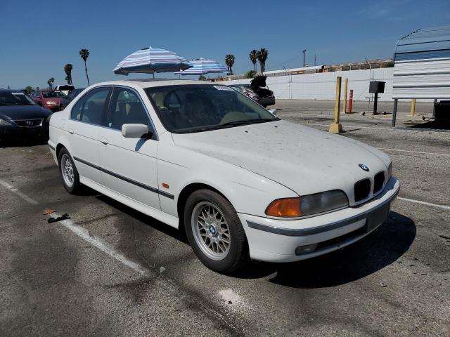 WBADM6332XBY30215 - 1999 BMW 528 I AUTOMATIC WHITE photo 4