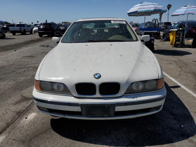 WBADM6332XBY30215 - 1999 BMW 528 I AUTOMATIC WHITE photo 5