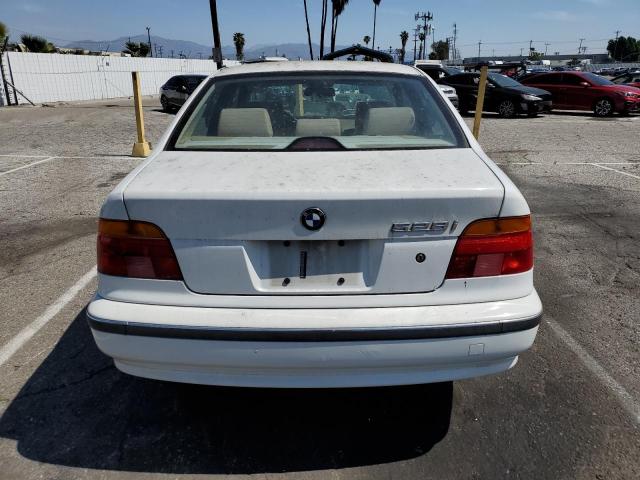 WBADM6332XBY30215 - 1999 BMW 528 I AUTOMATIC WHITE photo 6