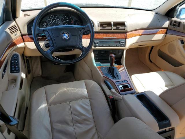 WBADM6332XBY30215 - 1999 BMW 528 I AUTOMATIC WHITE photo 8