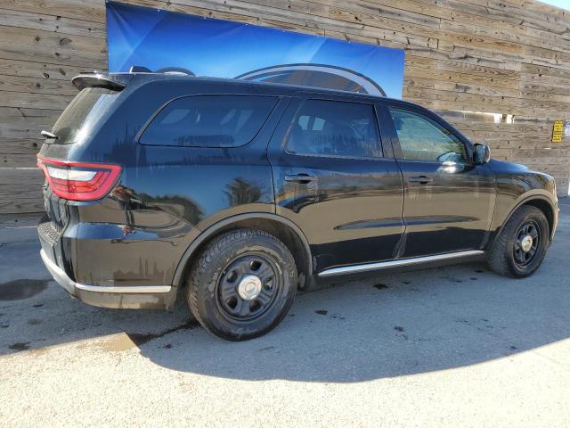 1C4SDJFT7MC683789 - 2021 DODGE DURANGO PURSUIT BLACK photo 3