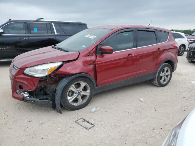 1FMCU0GX5FUC35334 - 2015 FORD ESCAPE SE BURGUNDY photo 1