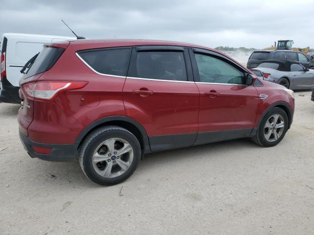 1FMCU0GX5FUC35334 - 2015 FORD ESCAPE SE BURGUNDY photo 3