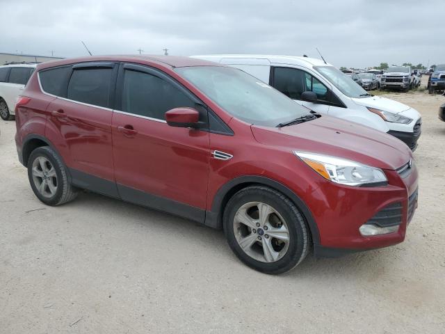 1FMCU0GX5FUC35334 - 2015 FORD ESCAPE SE BURGUNDY photo 4