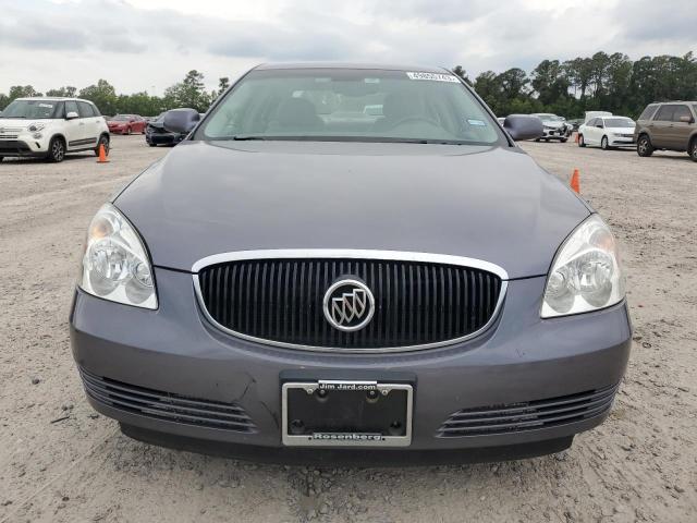 1G4HD57257U167044 - 2007 BUICK LUCERNE CXL GRAY photo 5