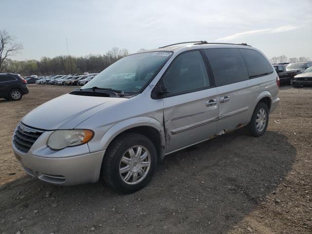 2A4GP54L57R263512 - 2007 CHRYSLER TOWN & COU TOURING 银色 照片 1