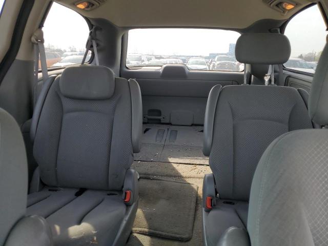 2A4GP54L57R263512 - 2007 CHRYSLER TOWN & COU TOURING 银色 照片 10