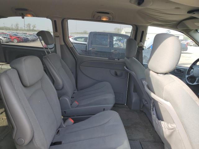 2A4GP54L57R263512 - 2007 CHRYSLER TOWN & COU TOURING 银色 照片 11