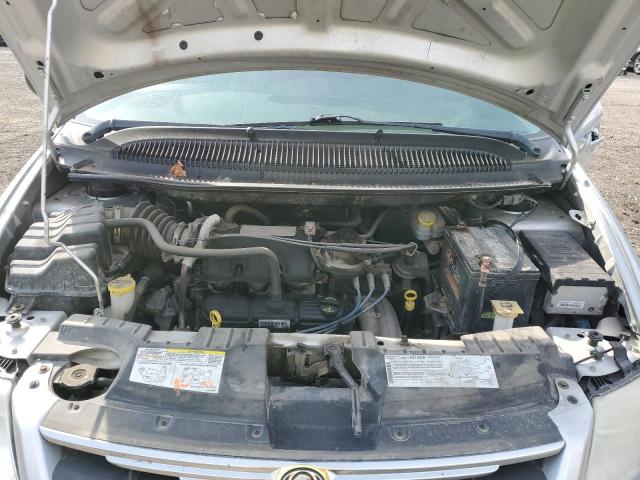 2A4GP54L57R263512 - 2007 CHRYSLER TOWN & COU TOURING 银色 照片 12