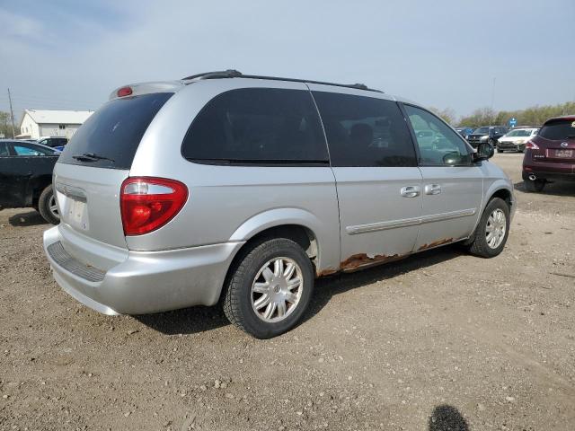 2A4GP54L57R263512 - 2007 CHRYSLER TOWN & COU TOURING 银色 照片 3