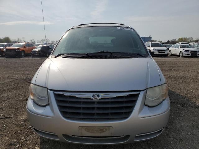 2A4GP54L57R263512 - 2007 CHRYSLER TOWN & COU TOURING 银色 照片 5