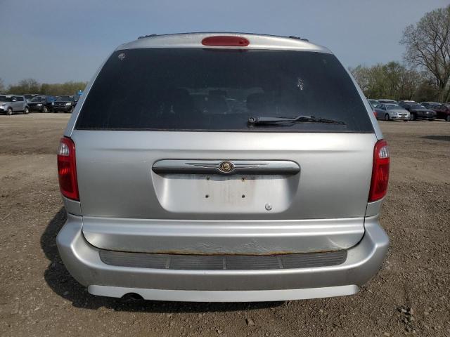 2A4GP54L57R263512 - 2007 CHRYSLER TOWN & COU TOURING 银色 照片 6
