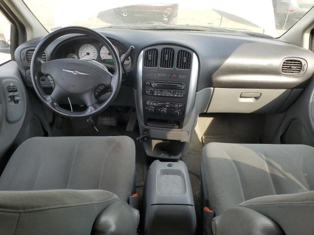 2A4GP54L57R263512 - 2007 CHRYSLER TOWN & COU TOURING 银色 照片 8