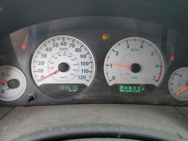 2A4GP54L57R263512 - 2007 CHRYSLER TOWN & COU TOURING 银色 照片 9