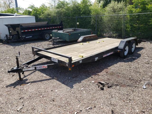 5M4LC2027FF017641 - 2015 LIBE TRAILER BLACK photo 2