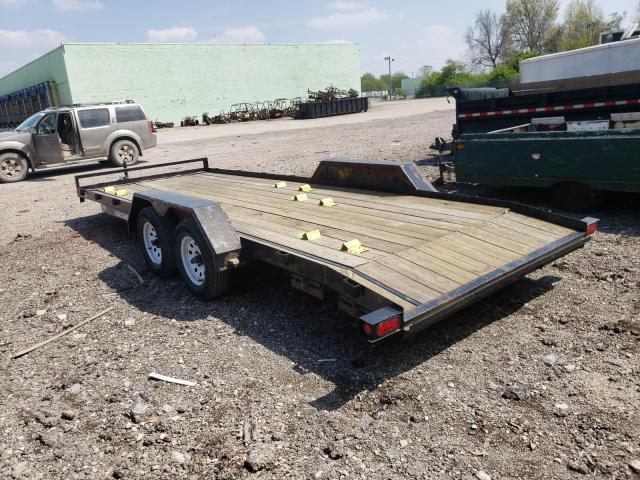 5M4LC2027FF017641 - 2015 LIBE TRAILER BLACK photo 3