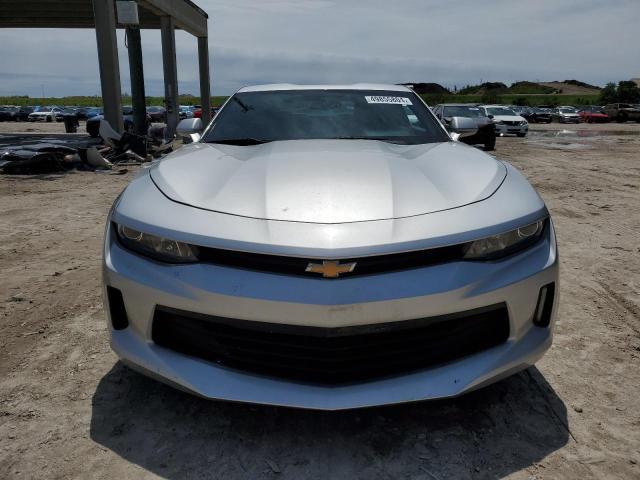 1G1FB1RS5G0181646 - 2016 CHEVROLET CAMARO LT SILVER photo 5