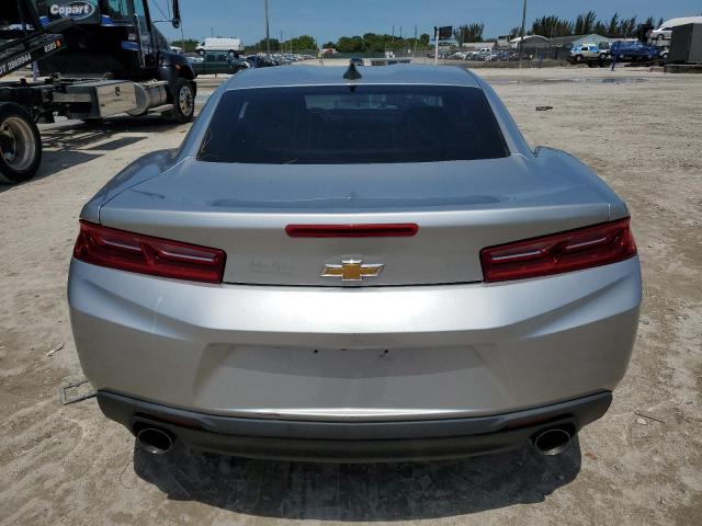 1G1FB1RS5G0181646 - 2016 CHEVROLET CAMARO LT SILVER photo 6