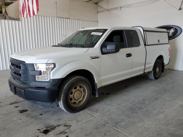 2016 FORD F150 SUPER CAB, 