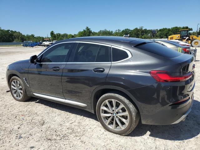 5UXUJ3C50KLG53731 - 2019 BMW X4 XDRIVE30I GRAY photo 2