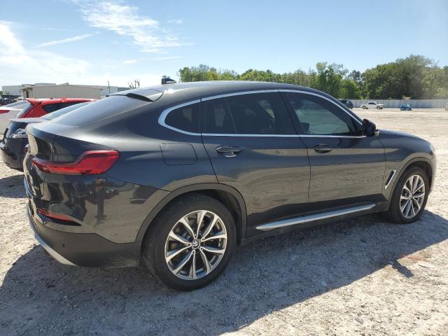 5UXUJ3C50KLG53731 - 2019 BMW X4 XDRIVE30I GRAY photo 3