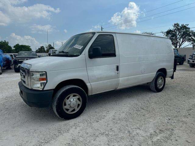 2013 FORD ECONOLINE E350 SUPER DUTY VAN, 