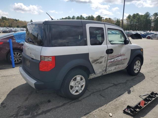 5J6YH28317L005426 - 2007 HONDA ELEMENT LX TWO TONE photo 3