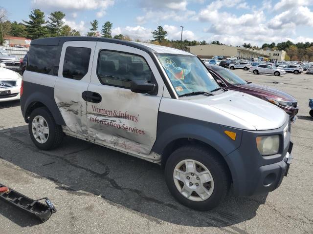 5J6YH28317L005426 - 2007 HONDA ELEMENT LX TWO TONE photo 4