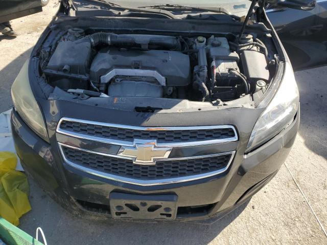 1G11C5SA6DF196875 - 2013 CHEVROLET MALIBU 1LT 黑色 照片 11
