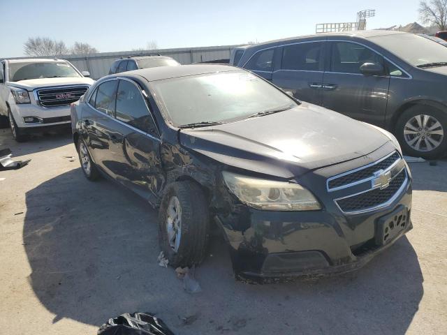 1G11C5SA6DF196875 - 2013 CHEVROLET MALIBU 1LT 黑色 照片 4