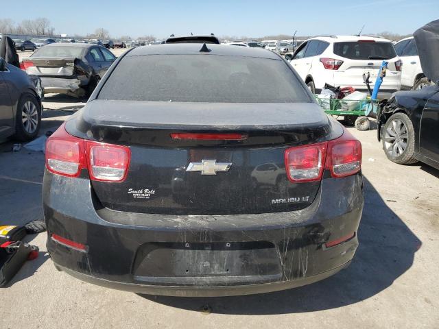 1G11C5SA6DF196875 - 2013 CHEVROLET MALIBU 1LT 黑色 照片 6