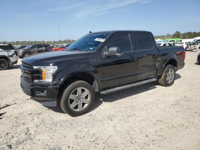 2018 FORD F150 SUPERCREW, null