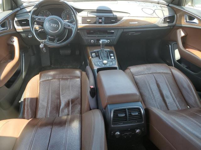 WAUHGAFC1CN134140 - 2012 AUDI A6 PRESTIGE თაფლისფერი ფოტო 8