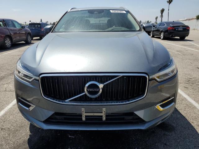 YV4BR0DK3J1093616 - 2018 VOLVO XC60 T8 MOMENTUM GRAY photo 5