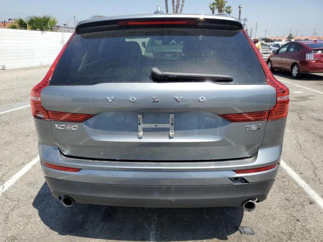 YV4BR0DK3J1093616 - 2018 VOLVO XC60 T8 MOMENTUM GRAY photo 6