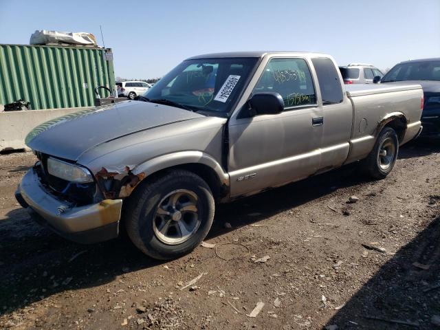 2002 CHEVROLET S TRUCK S10, 