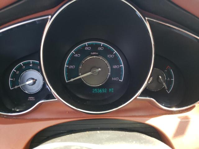 1G1ZK57739F188291 - 2009 CHEVROLET MALIBU LTZ ვერცხლისფერი ფოტო 9