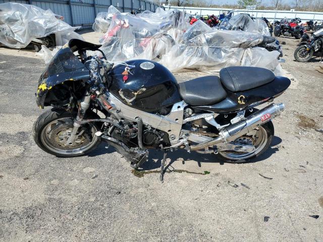 JS1VT52A912102302 - 2001 SUZUKI TL1000 R BLACK photo 9