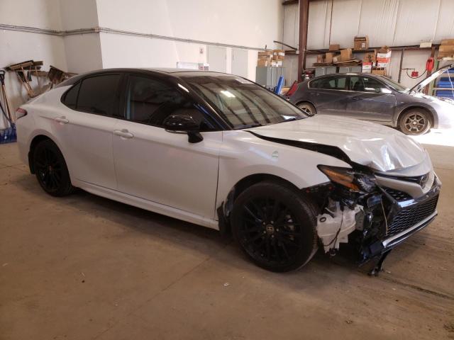 4T1K61BK4PU090554 - 2023 TOYOTA CAMRY XSE WHITE photo 4