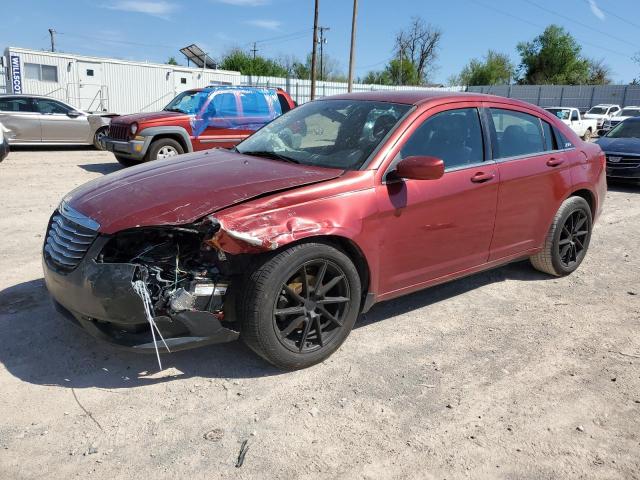 2013 CHRYSLER 200 LX, 