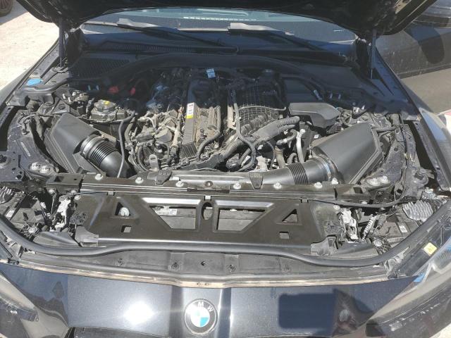 WBS33AY02MFK74990 - 2021 BMW M3 COMPETITION BLACK photo 11