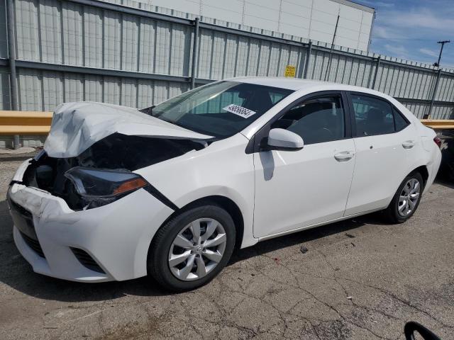 2015 TOYOTA COROLLA L, 