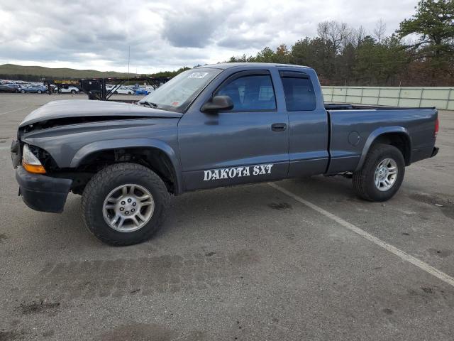 2003 DODGE DAKOTA SXT, 