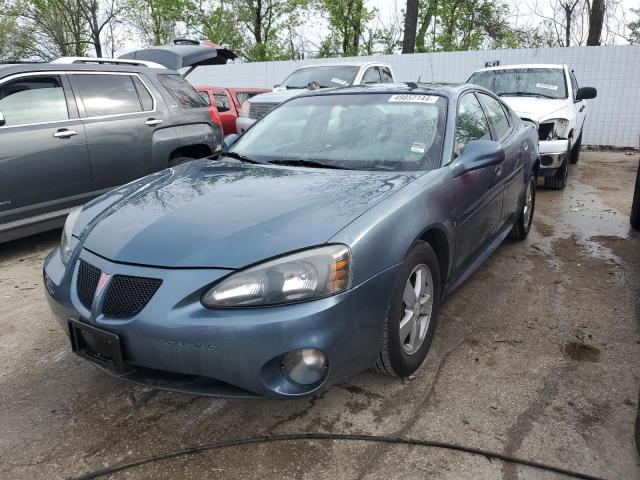 2007 PONTIAC GRAND PRIX, 