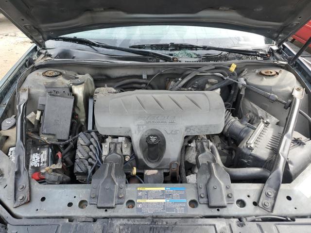 2G2WP552171126478 - 2007 PONTIAC GRAND PRIX 蓝色 照片 11