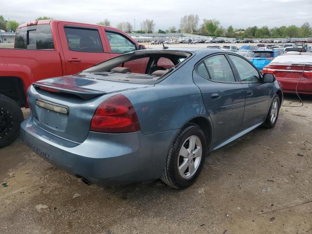 2G2WP552171126478 - 2007 PONTIAC GRAND PRIX 蓝色 照片 3