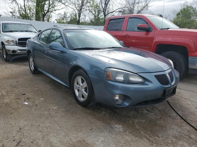 2G2WP552171126478 - 2007 PONTIAC GRAND PRIX 蓝色 照片 4
